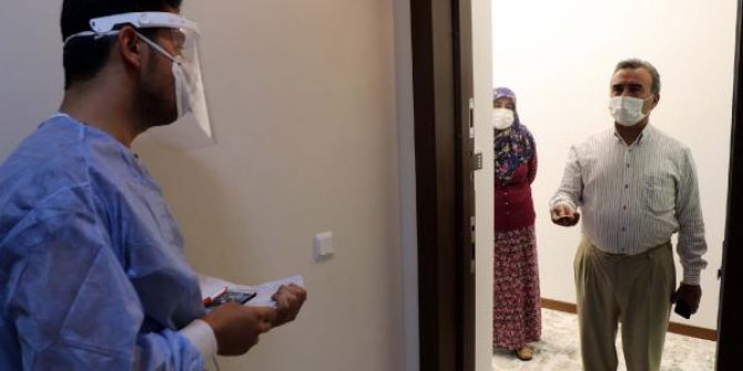 Eşiyle koronavirüse yakalanan oda başkanı: Vatandaşlarımız kurallara uysun