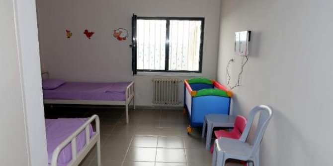 Sincan Cezaevi Yerleşkesi'nde anne- çocuk ünitesi hayata geçirilecek