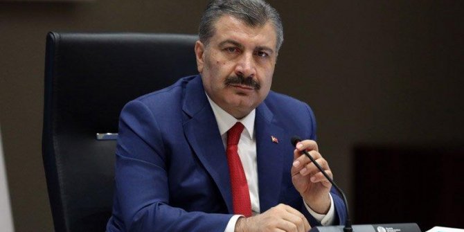 Bakan Koca: Vaka sayısı son günlerde önemli artışa geçti
