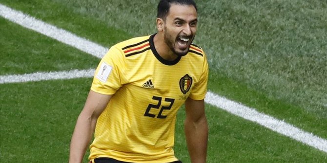 Medipol Başakşehir, Nacer Chadli ile 2 yıllık sözleşme imzaladı