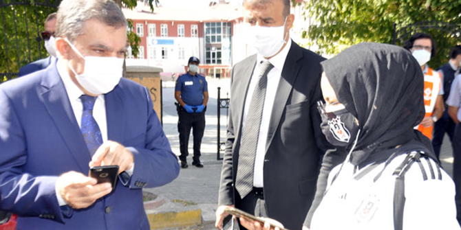 Karaman Valisi: Karantinayı ihlal edenlere 2 yıla kadar hapis cezası istenecek