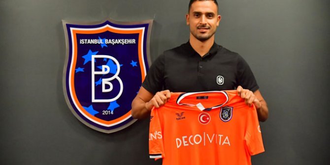 Nacer Chadli, Başakşehir'de