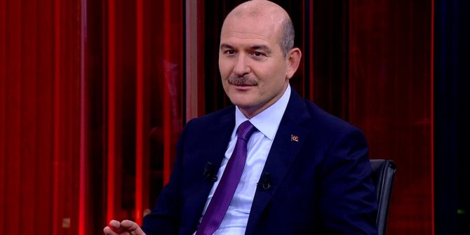 Bakan Soylu açıkladı: Ölü sayısı azaldı