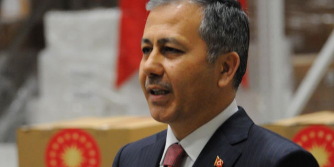 Vali Yerlikaya: Evde izolasyonu ihlal eden 526 kişiye ceza