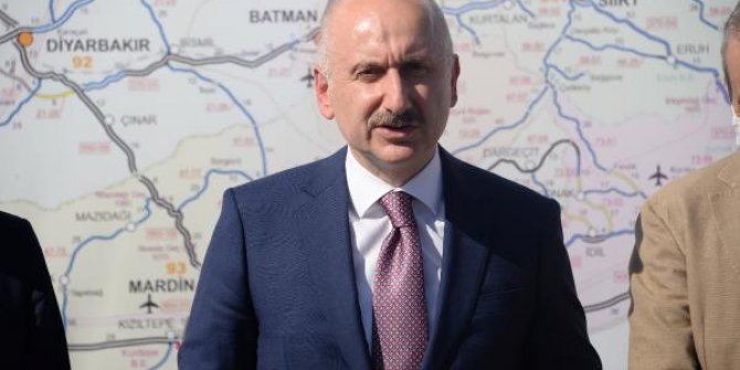 Bakan Karaismailoğlu: Diyarbakır'a 18 yılda 7 milyar TL yatırım yaptık