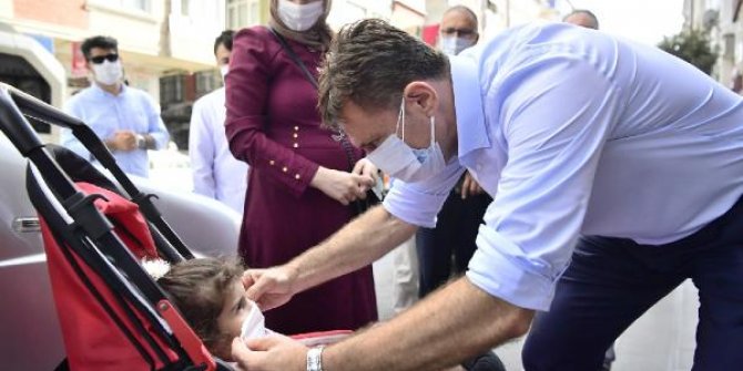 Bahçelievler'de denetimler artırıldı