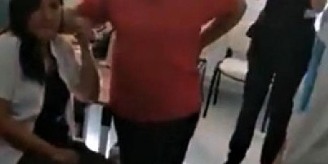 Aşı bulamayınca 3 hemşireyi darbedip, bir hasta yakınını bıçakladı