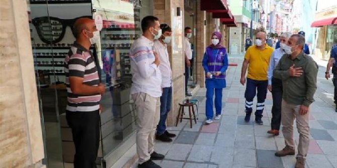 Ordu’da yaya yoğunluğu olan yerlerde sigara içme yasağı