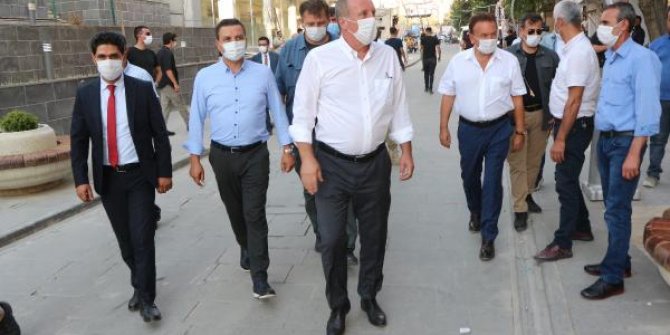 Muharrem İnce'den parti kuracağı iddialarına yanıt