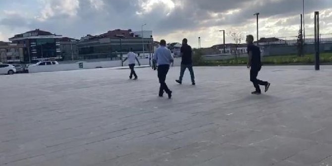 Arnavutköy'de 3,9 Milyonluk vurgun son anda önlendi