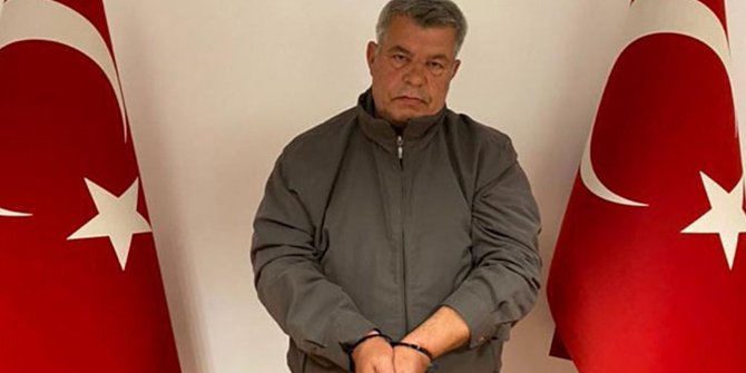MİT, Ukrayna'da gözaltına aldığı PKK/KCK mensubu İsa Özer'i Türkiye'ye getirdi