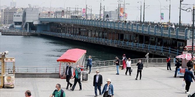 Marmara Bölgesi'nde sıcaklıklar mevsim normallerinin 2 ila 4 derece üzerinde olacak