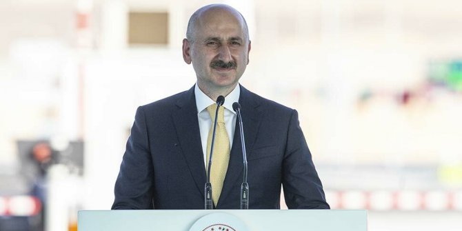 Bakan Karaismailoğlu: Başakşehir-Kayaşehir Metro Hattını yapması gerekenler yapmadığı için üzerimize aldık
