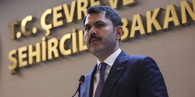 Çevre ve Şehircilik Bakanı Kurum: Ekim ayı içerisinde Pütürge merkezdeki konutların teslimini yapıyor olacağız