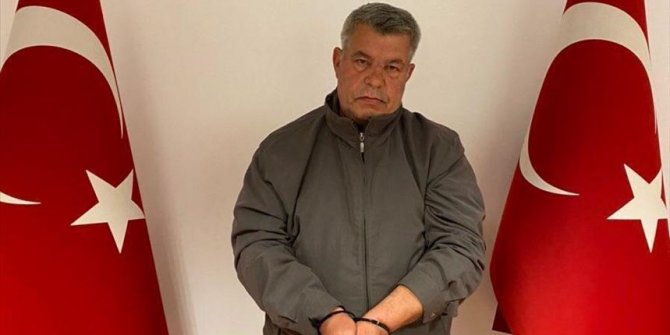 MİT'in Ukrayna'daki PKK operasyonunda Türkiye'ye getirilen İsa Özer adliyede