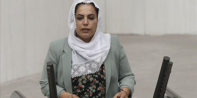 HDP Milletvekili Remziye Tosun'a 10 yıl hapis cezası