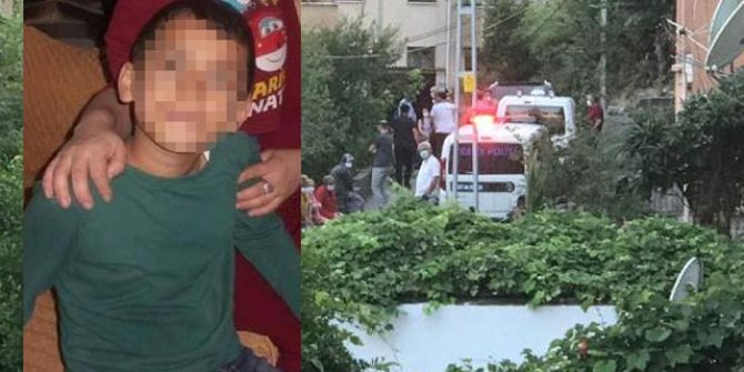 Gardıropta asılı bulunan 9 yaşındaki çocuğun ölümündeki sır perdesi