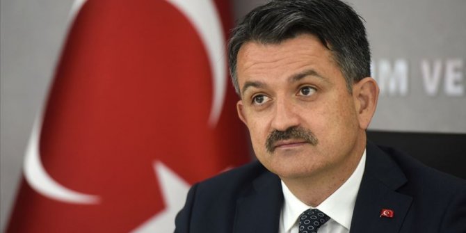 Bakan Pakdemirli G20 Tarım ve Su Bakanları toplantısına katılacak