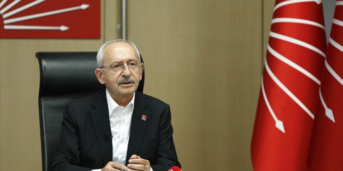 CHP Genel Başkanı Kılıçdaroğlu farklı meslek gruplarından çalışanlarla bir araya geldi