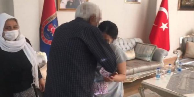 Mardin'de biri gri kategoride 2 terörist teslim oldu