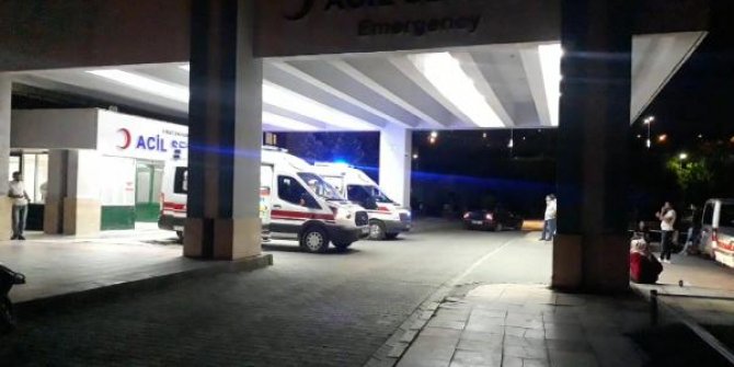 Elazığ'da, üzerine demir kalıp düşen inşaat işçisi öldü