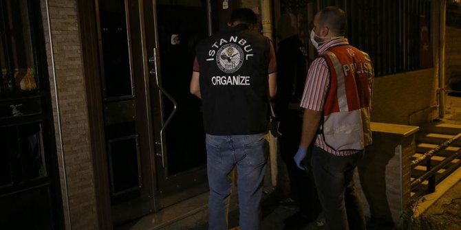 İstanbul merkezli 7 ilde FETÖ operasyonu