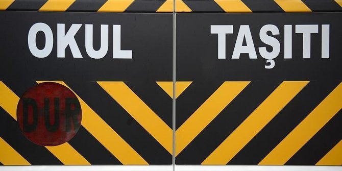 Okul Servis Araçları Yönetmeliği'nde değişiklik