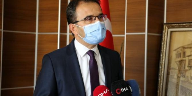 Çankırı'da karantina kuralını ihlal eden 2 kişi yurda yerleştirildi
