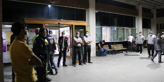 Kahvehanedeki çifte cinayetin sebebi selamlaşmaymış