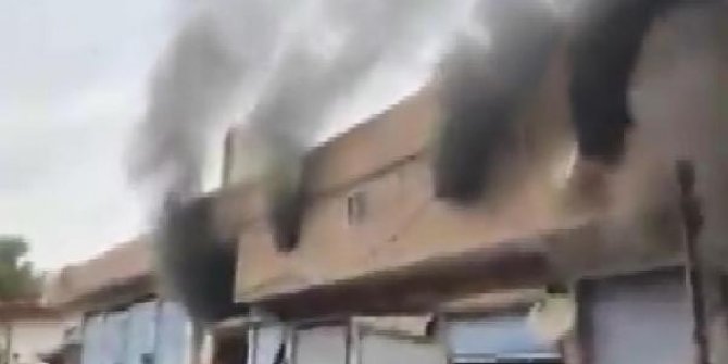Rasulayn’da terör saldırısı: 21 yaralı