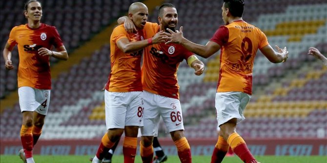 Galatasaray sahasındaki son 11 açılış maçını da kazandı