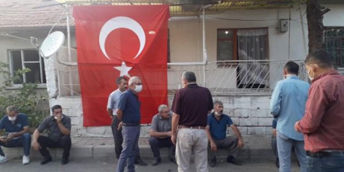 Konya'ya şehit ateşi düştü