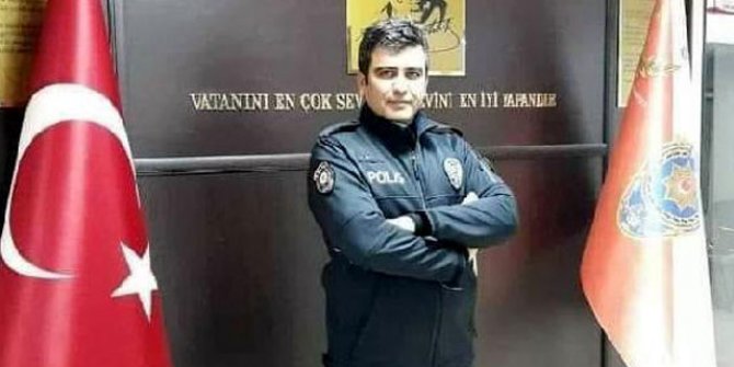 Alkollü sürücünün çarptığı polis memuru hayatını kaybetti