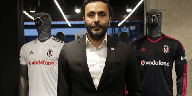 Beşiktaş'ın asbaşkanı Emre Kocadağ: Aramıza katılacak bazı oyuncu arkadaşlar var