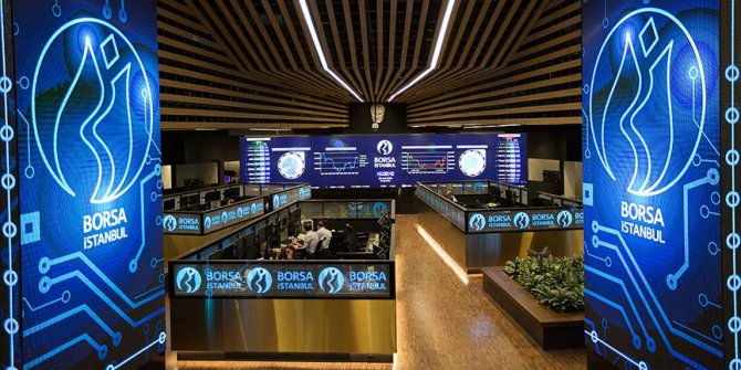 Borsa haftaya yükselişle başladı