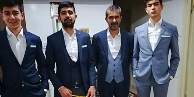 Ankara'da otomobil bariyere çarptı: 3 kardeş öldü