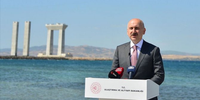 Kanal İstanbul bitince böyle olacak! İlk kez paylaşıldı!