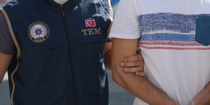 İstanbul merkezli 21 ilde FETÖ'nün TSK yapılanmasına operasyon