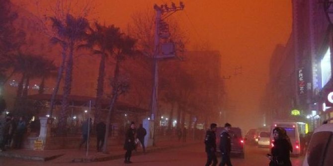 Meteoroloji'den toz bulutu için yeni uyarı! Bu illere dikkat