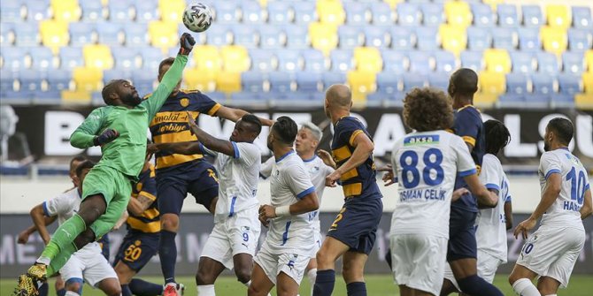 MKE Ankaragücü ilk haftada yine kazanamadı