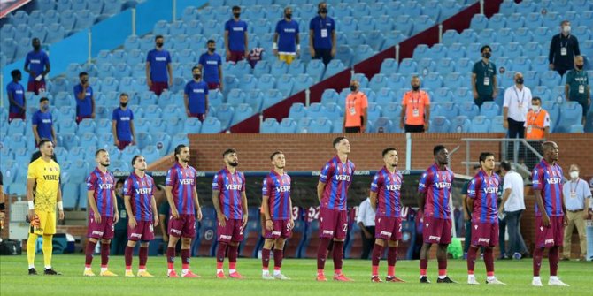 Trabzonspor salgın sürecinde sahasında galibiyeti unuttu