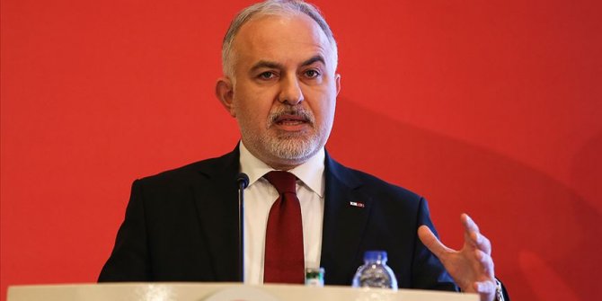 Kerem Kınık: Türk Kızılay ekibine saldırı bütün insanlığa yapılmış bir eylemdir