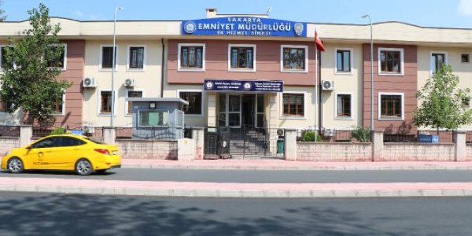 Hırsızlık şüphelisinde koronavirüs çıktı, 6 polis karantinaya alındı