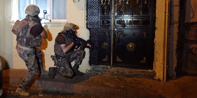 Yurt genelinde bir haftada uyuşturucu operasyonlarında 2 bin 651 şüpheli yakalandı