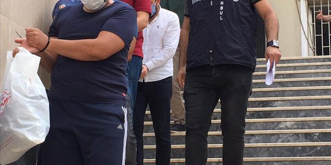 FETÖ'nün TSK yapılanması soruşturmasında 17 gözaltı