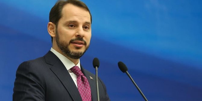 Bakan Albayrak: Sonuna kadar arkasındayız