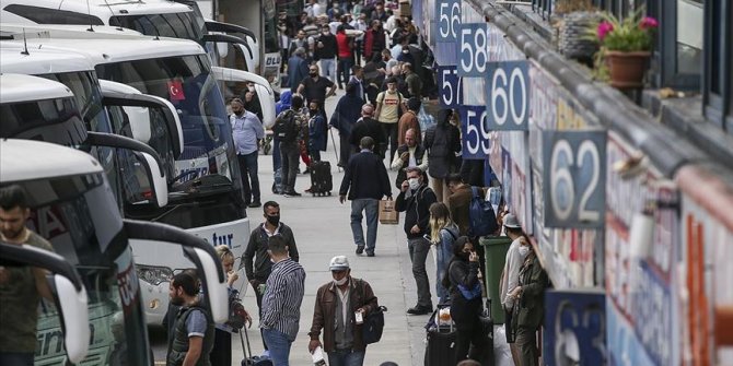 Otobüsçüler şehirler arası yolcu taşımacılığında HES kodu uygulamasını olumlu karşıladı