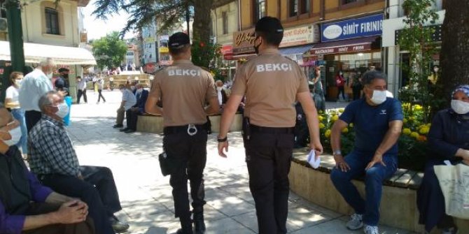 Kastamonu'da halkın yoğun bulunduğu yerlerde sigara yasağı