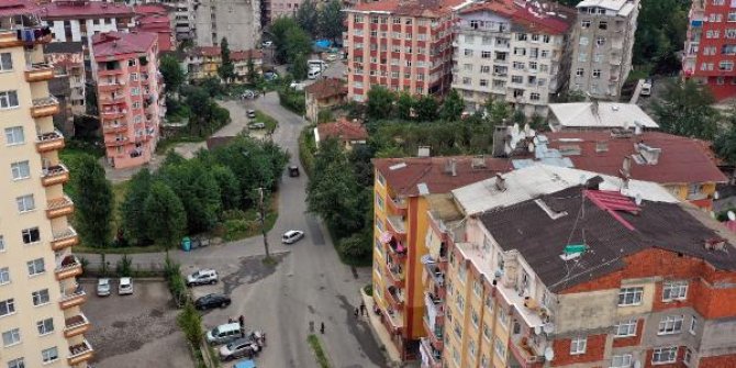 Rize'de kamulaştırma bedellerinin yükseltilmesi isteği