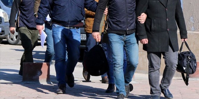 FETÖ/PDY'nin doktor ve akademisyen yapılanmasına yönelik soruşturmada 4 gözaltı